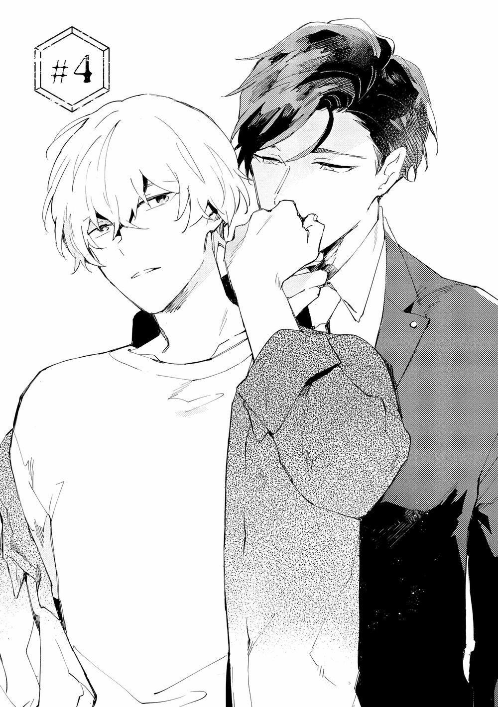 Dưới Lớp Mặt Nạ 4 trang 0