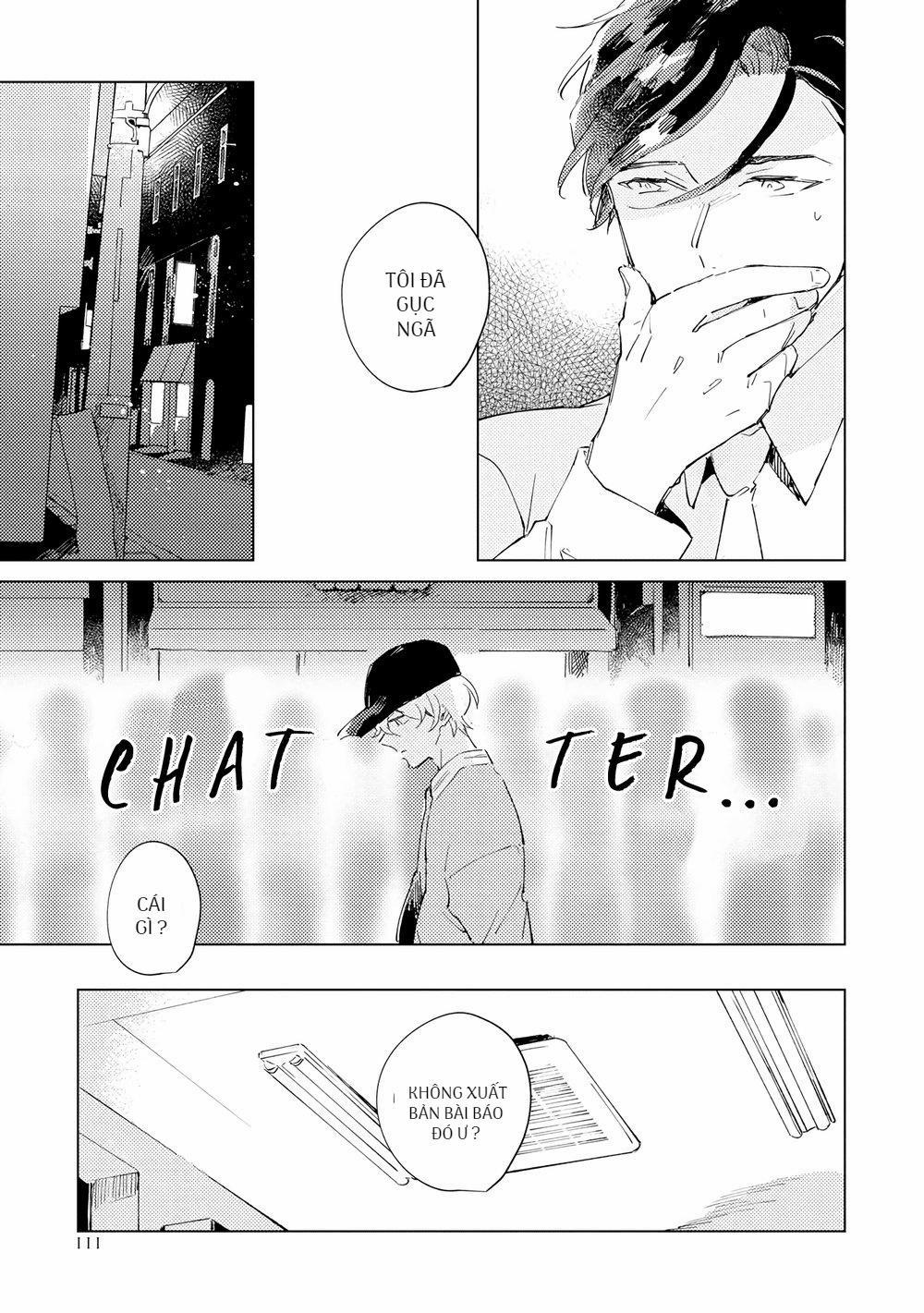 Dưới Lớp Mặt Nạ 4 trang 10