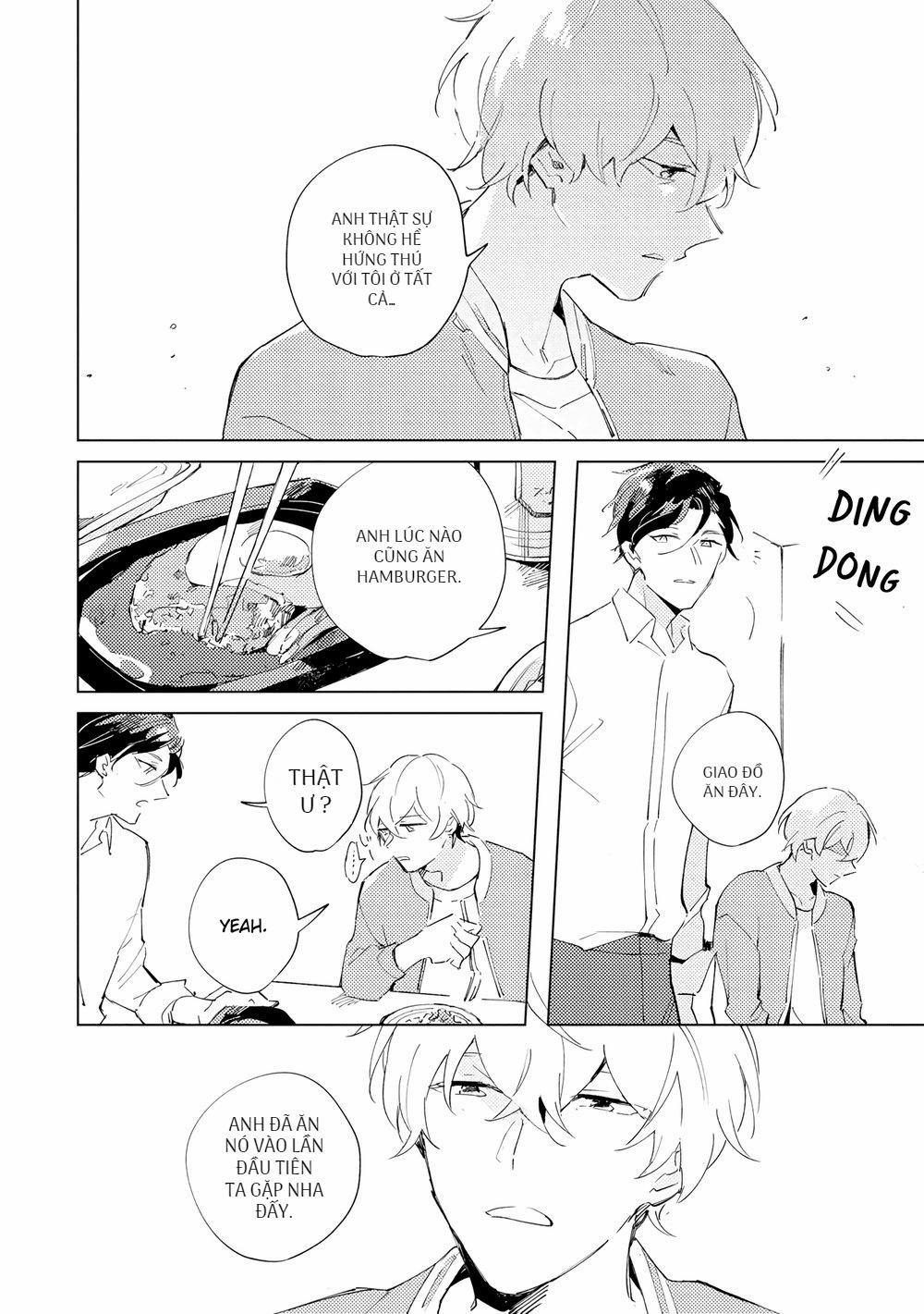 Dưới Lớp Mặt Nạ 4 trang 17