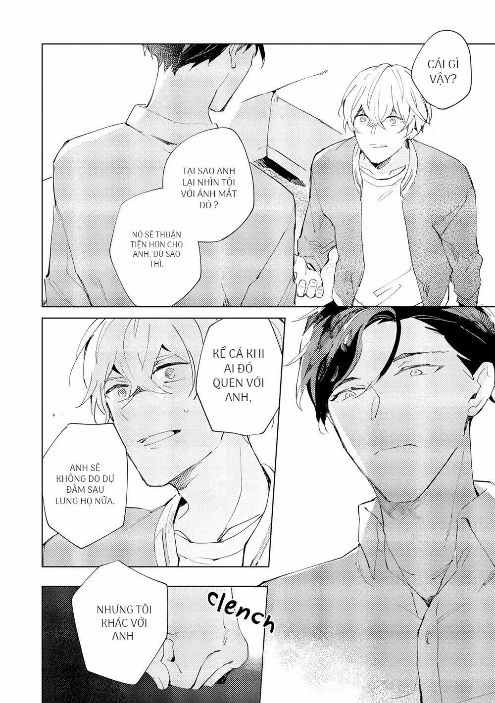 Dưới Lớp Mặt Nạ 4 trang 25