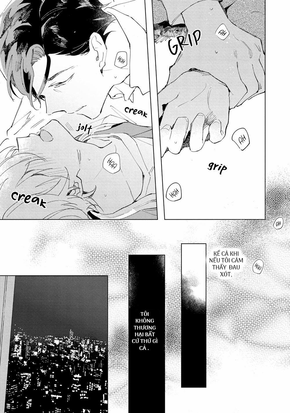 Dưới Lớp Mặt Nạ 4 trang 6