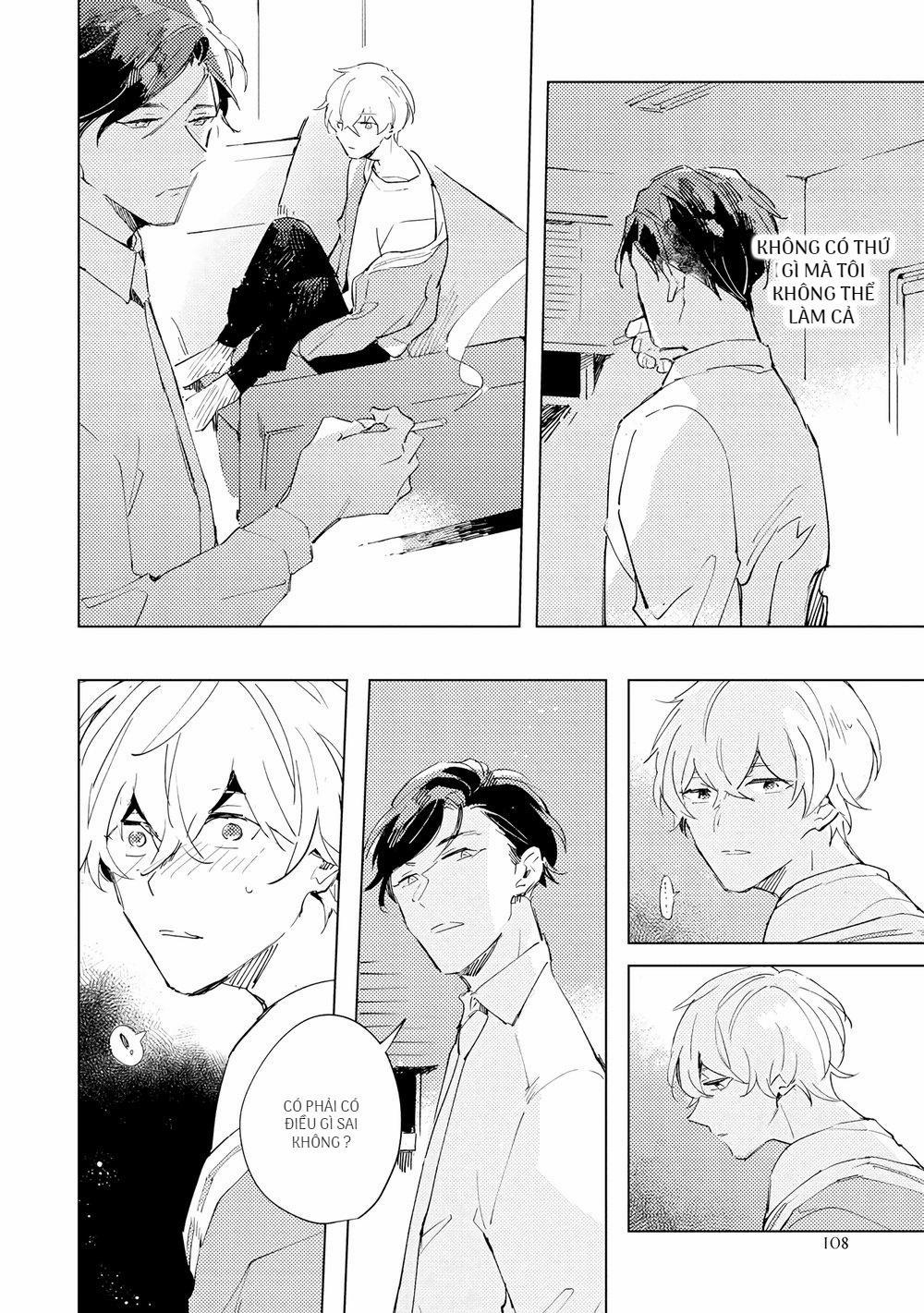 Dưới Lớp Mặt Nạ 4 trang 7