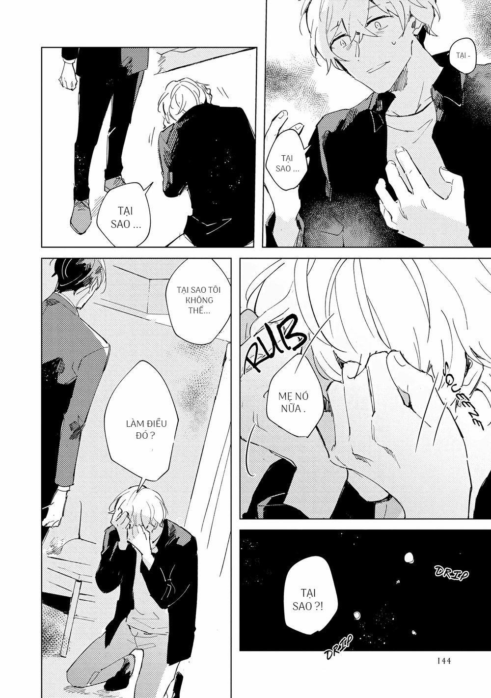 Dưới Lớp Mặt Nạ 5 trang 11