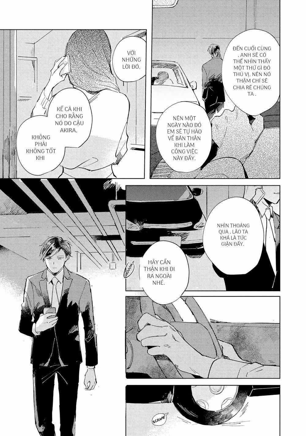 Dưới Lớp Mặt Nạ 5 trang 16