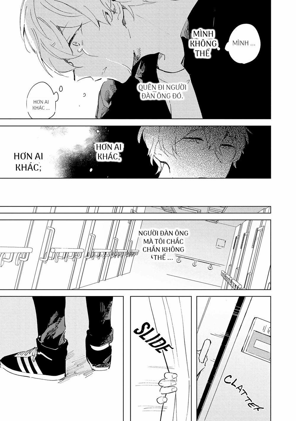 Dưới Lớp Mặt Nạ 5 trang 22