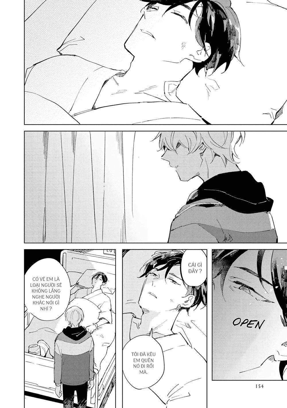 Dưới Lớp Mặt Nạ 5 trang 23