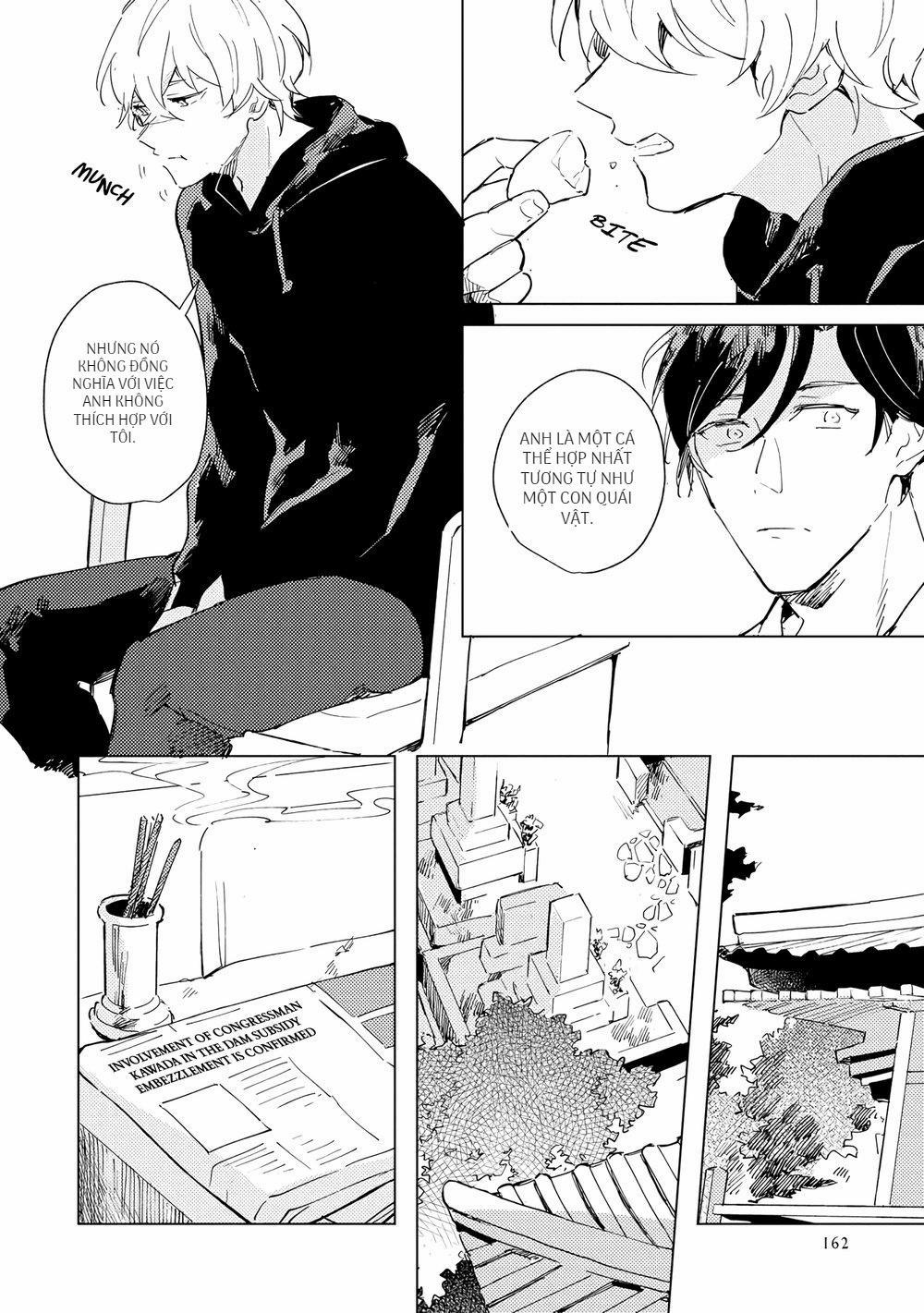 Dưới Lớp Mặt Nạ 5 trang 30