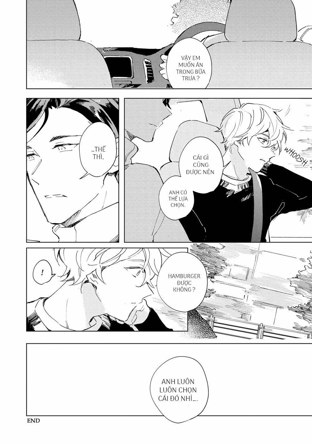 Dưới Lớp Mặt Nạ 5 trang 32