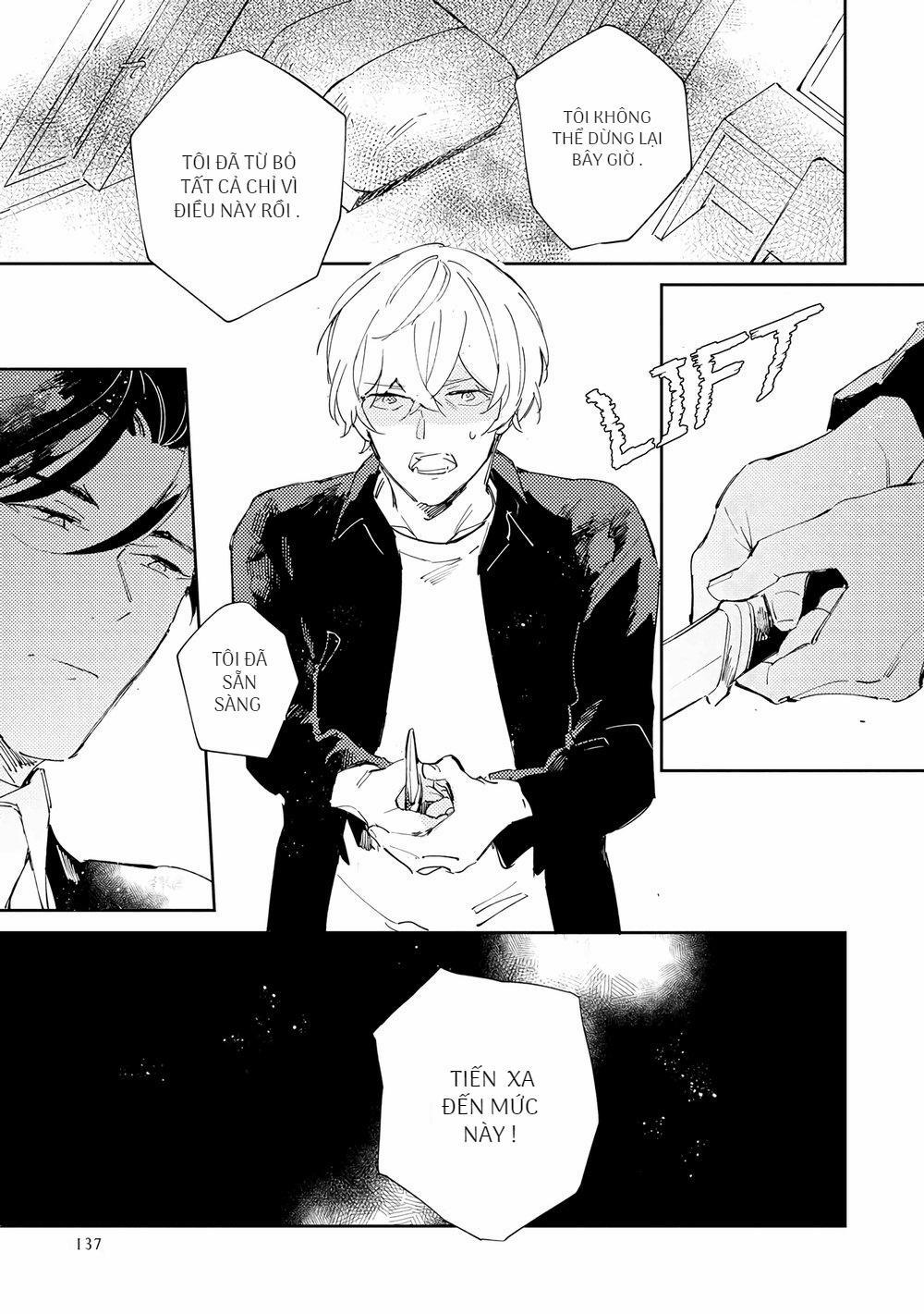 Dưới Lớp Mặt Nạ 5 trang 4