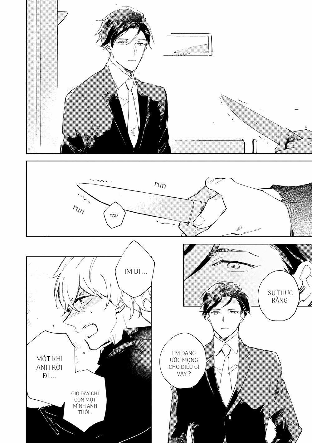 Dưới Lớp Mặt Nạ 5 trang 5