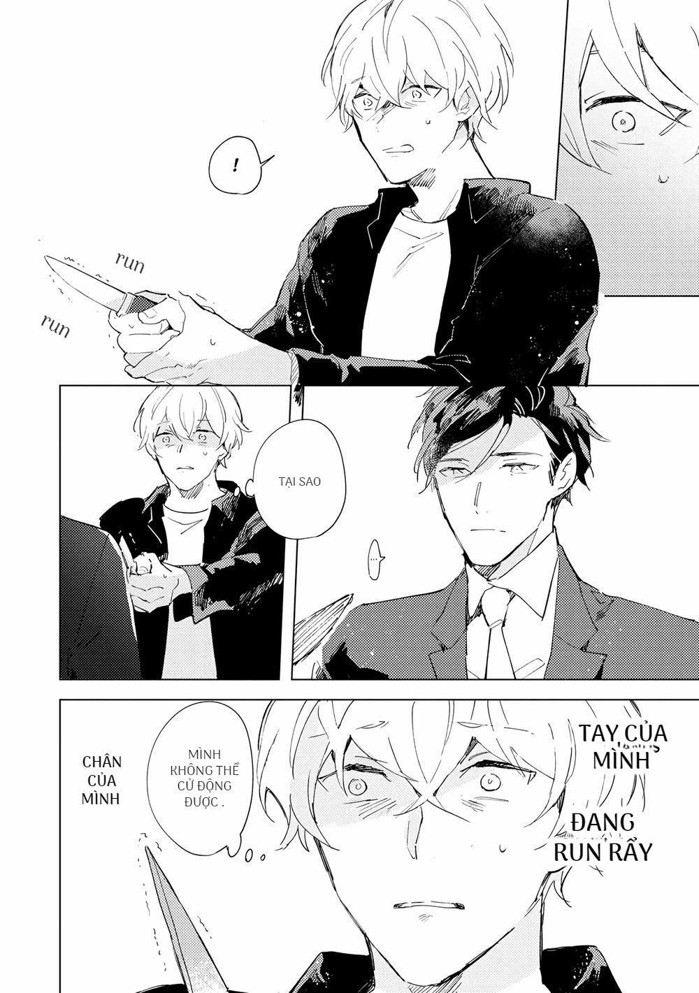 Dưới Lớp Mặt Nạ 5 trang 7