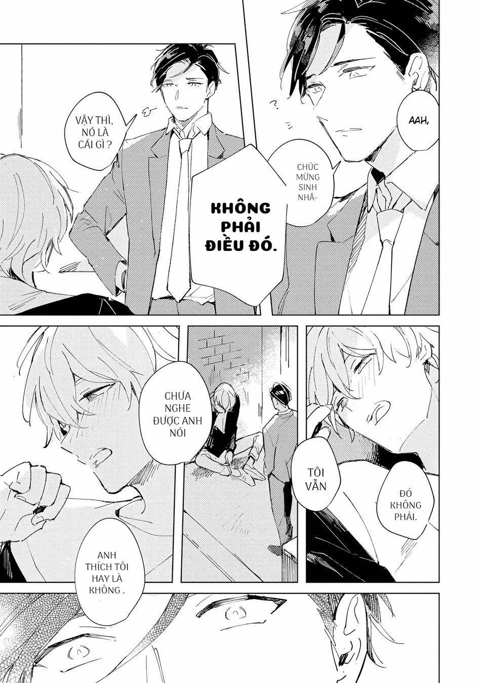 Dưới Lớp Mặt Nạ 6 trang 10