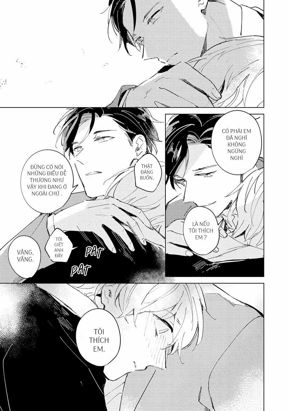 Dưới Lớp Mặt Nạ 6 trang 11