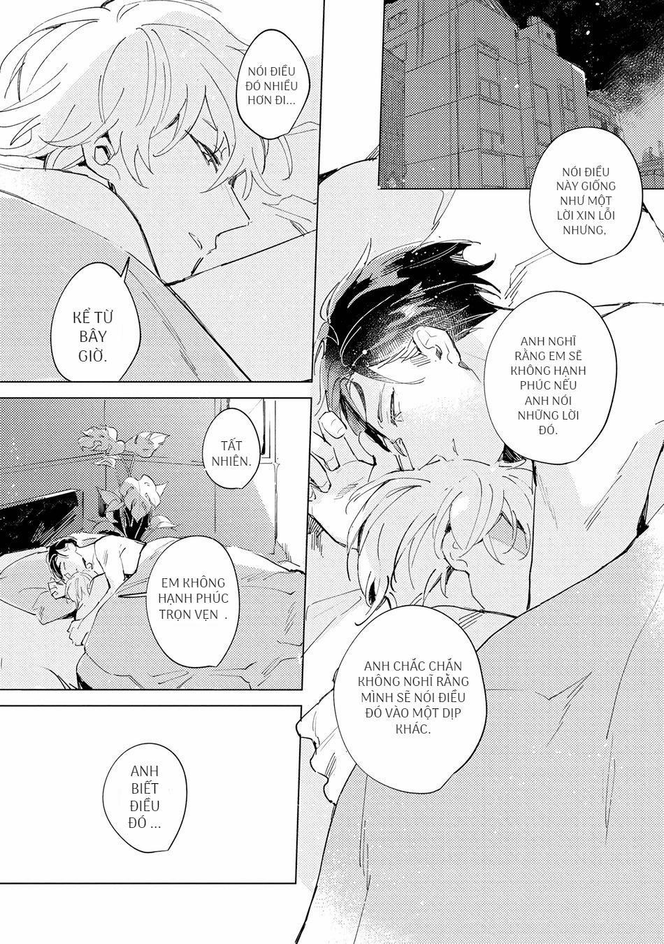 Dưới Lớp Mặt Nạ 6 trang 13