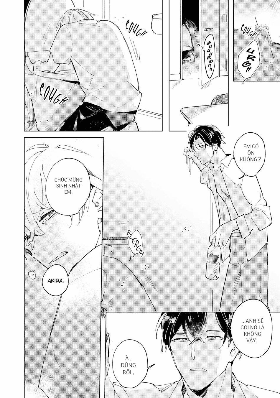 Dưới Lớp Mặt Nạ 6 trang 14