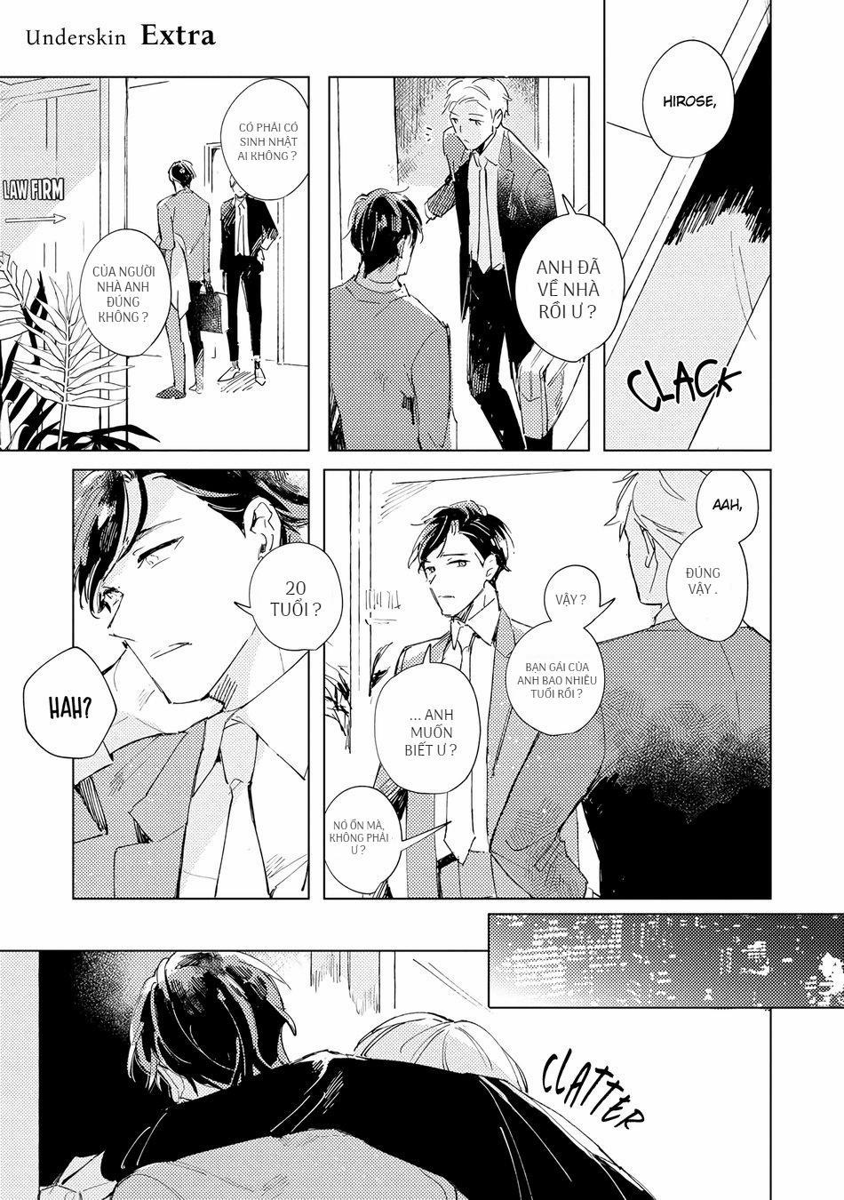 Dưới Lớp Mặt Nạ 6 trang 8