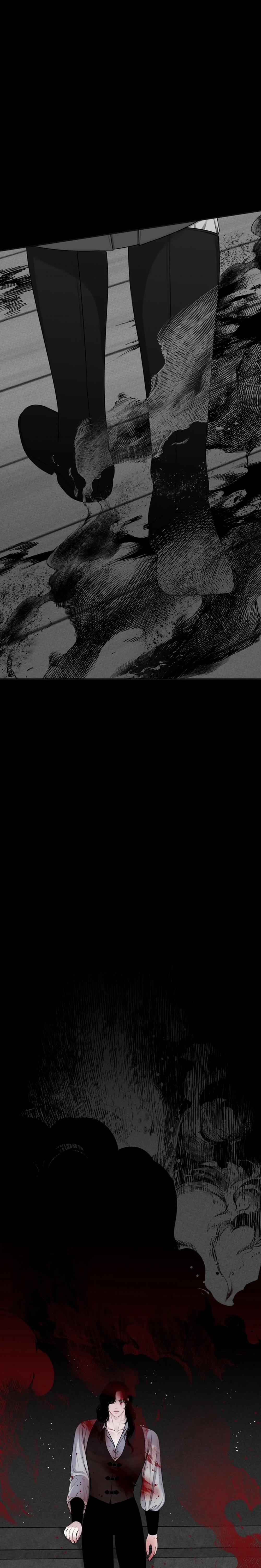 Dưới Lớp Vỏ Đen Tối 1 trang 1