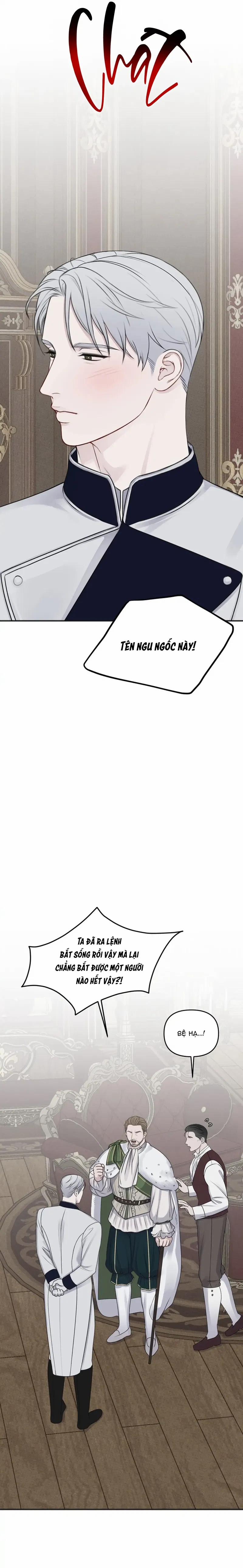 Dưới Lớp Vỏ Đen Tối 1 trang 11