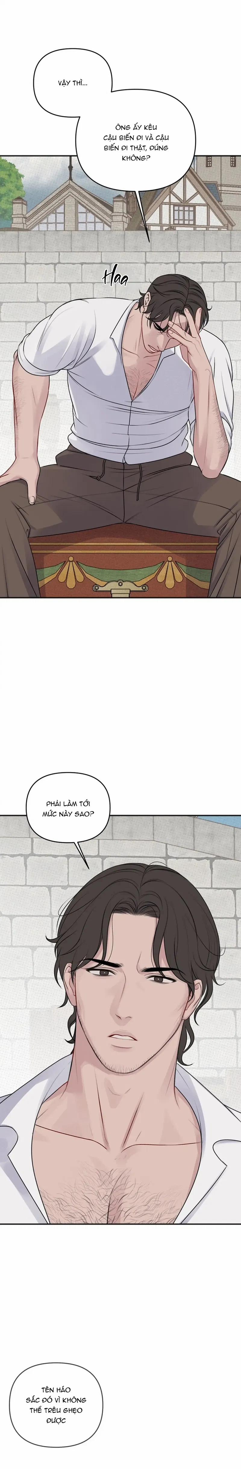 Dưới Lớp Vỏ Đen Tối 1 trang 13