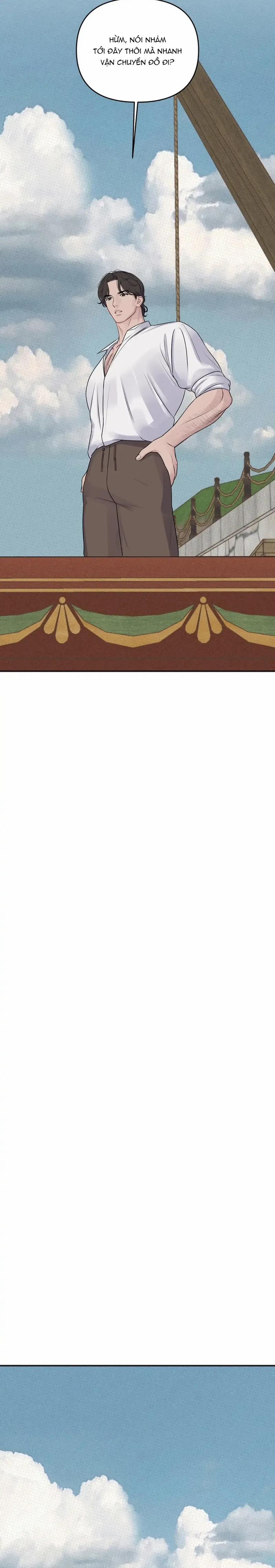 Dưới Lớp Vỏ Đen Tối 1 trang 17