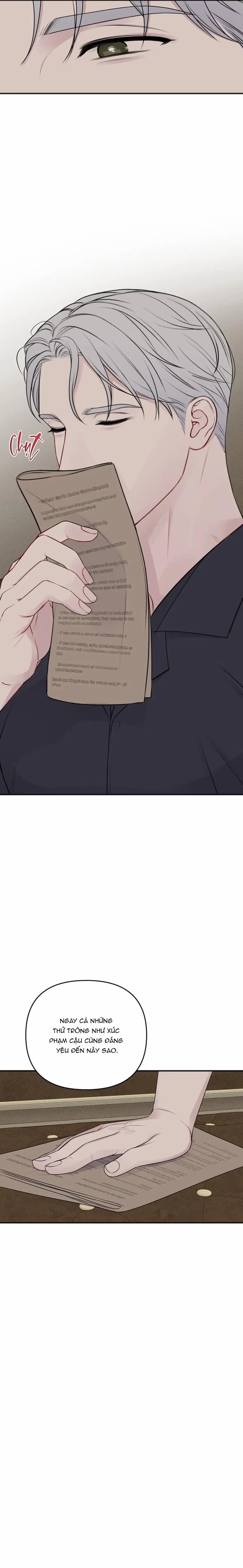 Dưới Lớp Vỏ Đen Tối 1 trang 20