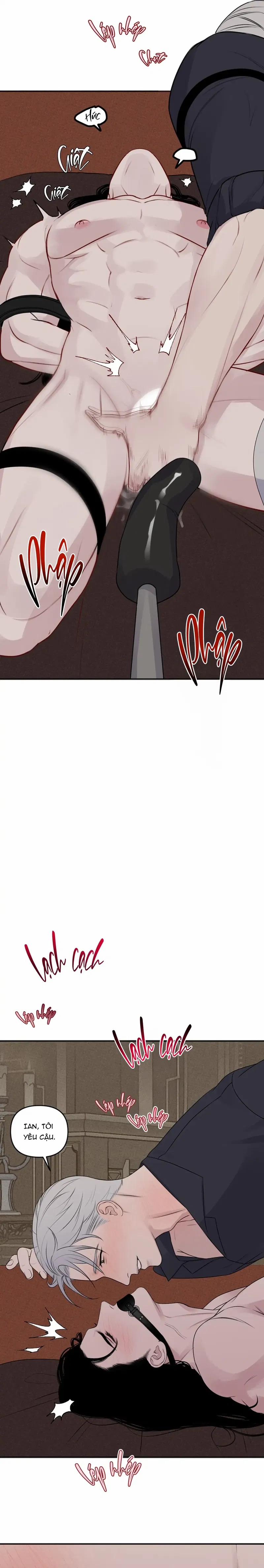 Dưới Lớp Vỏ Đen Tối 1 trang 28