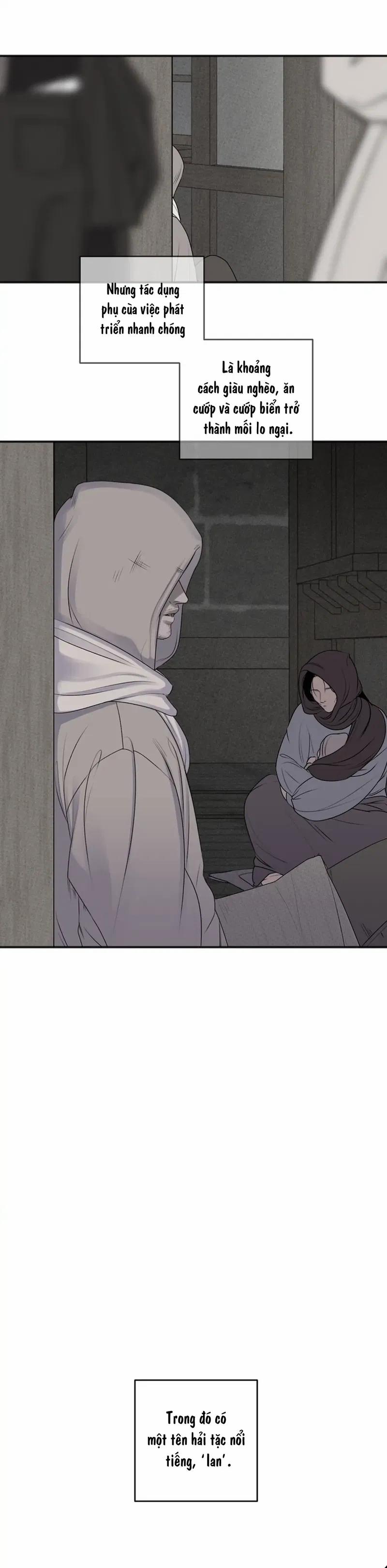 Dưới Lớp Vỏ Đen Tối 1 trang 9