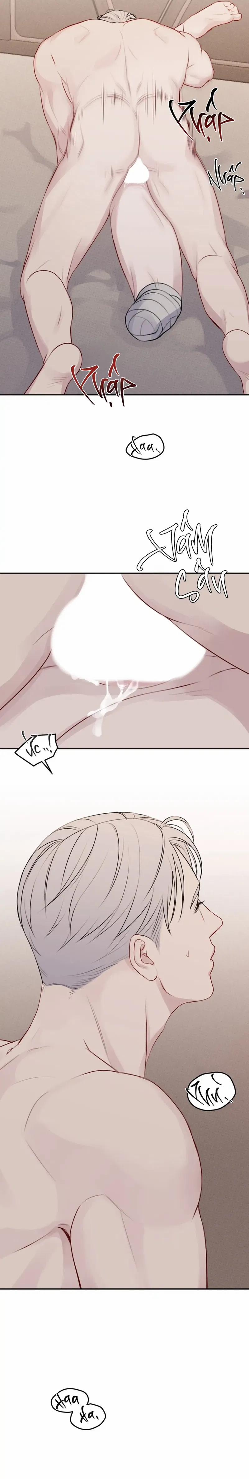 Dưới Lớp Vỏ Đen Tối 2 trang 1