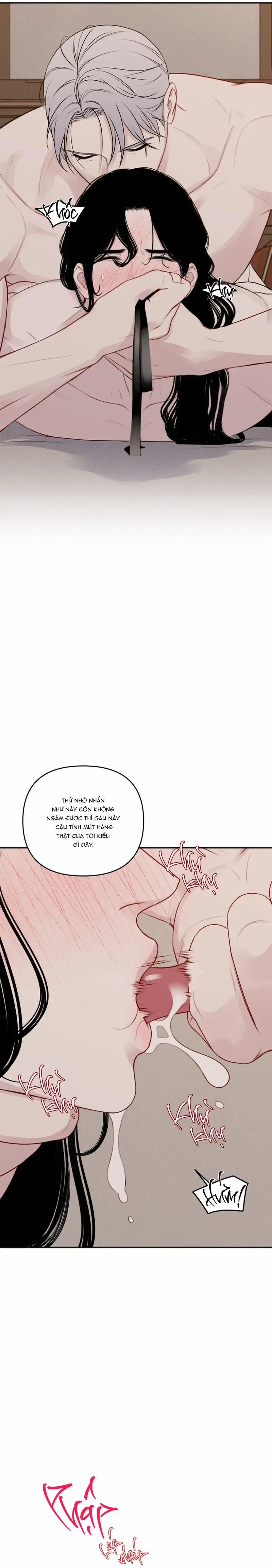 Dưới Lớp Vỏ Đen Tối 2 trang 10