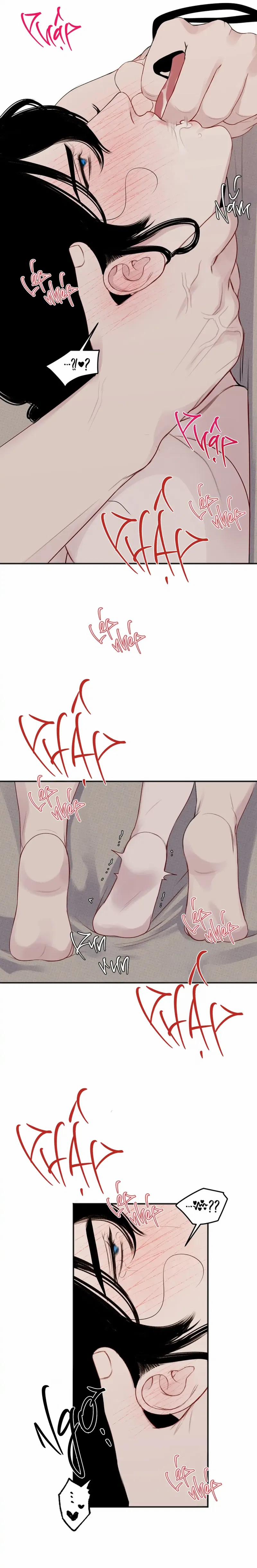 Dưới Lớp Vỏ Đen Tối 2 trang 12