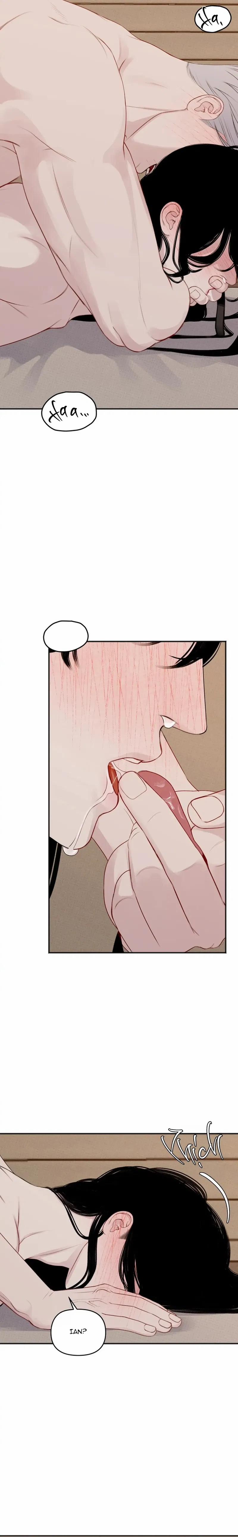 Dưới Lớp Vỏ Đen Tối 2 trang 14