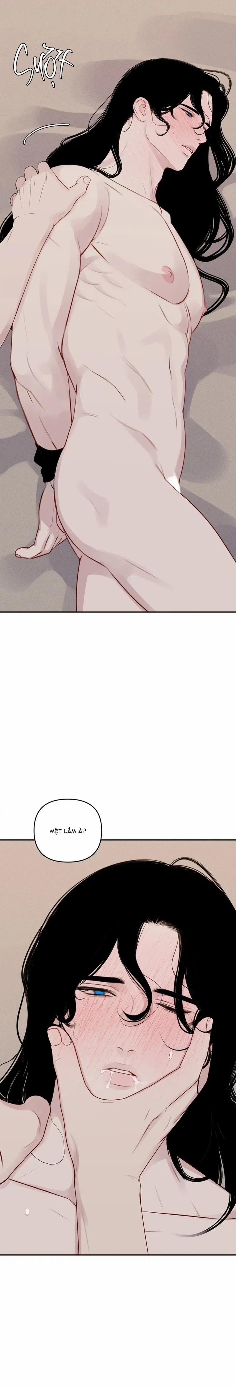 Dưới Lớp Vỏ Đen Tối 2 trang 15