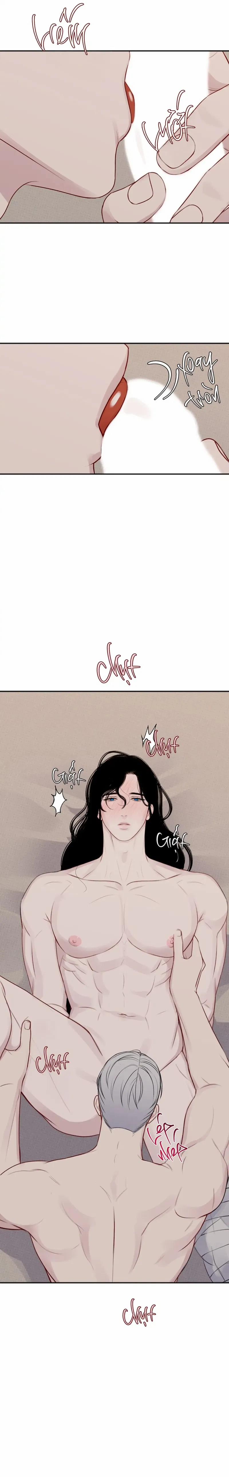 Dưới Lớp Vỏ Đen Tối 2 trang 18