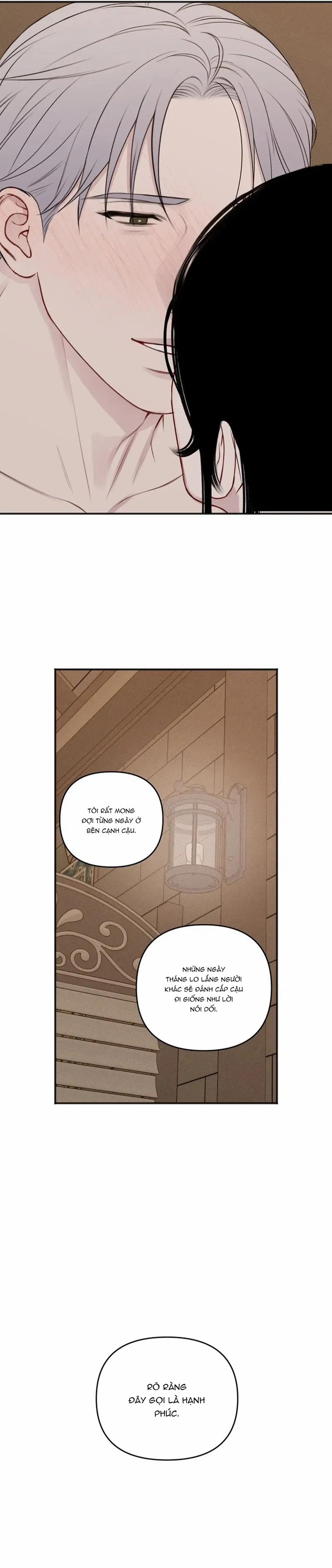 Dưới Lớp Vỏ Đen Tối 2 trang 20