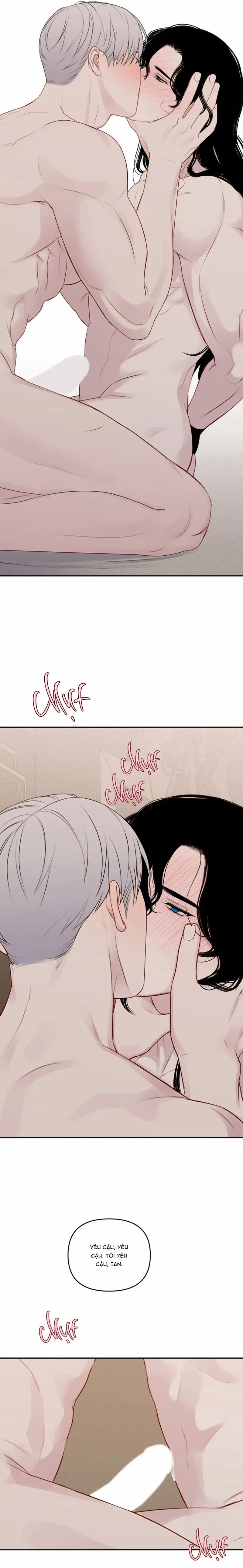 Dưới Lớp Vỏ Đen Tối 2 trang 21