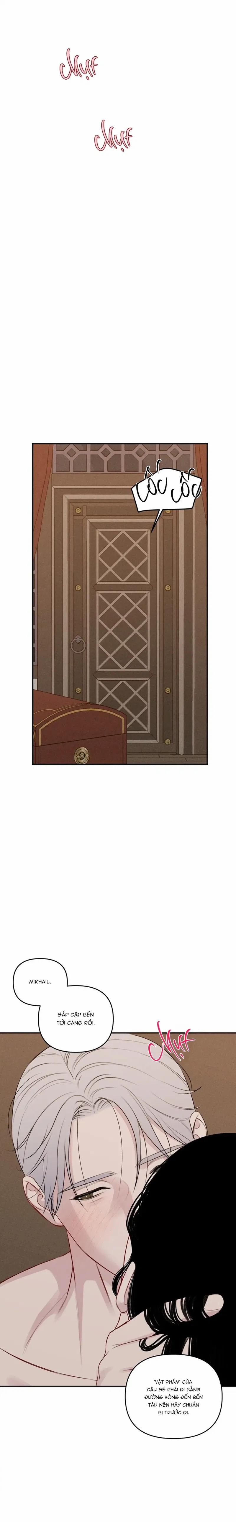 Dưới Lớp Vỏ Đen Tối 2 trang 22