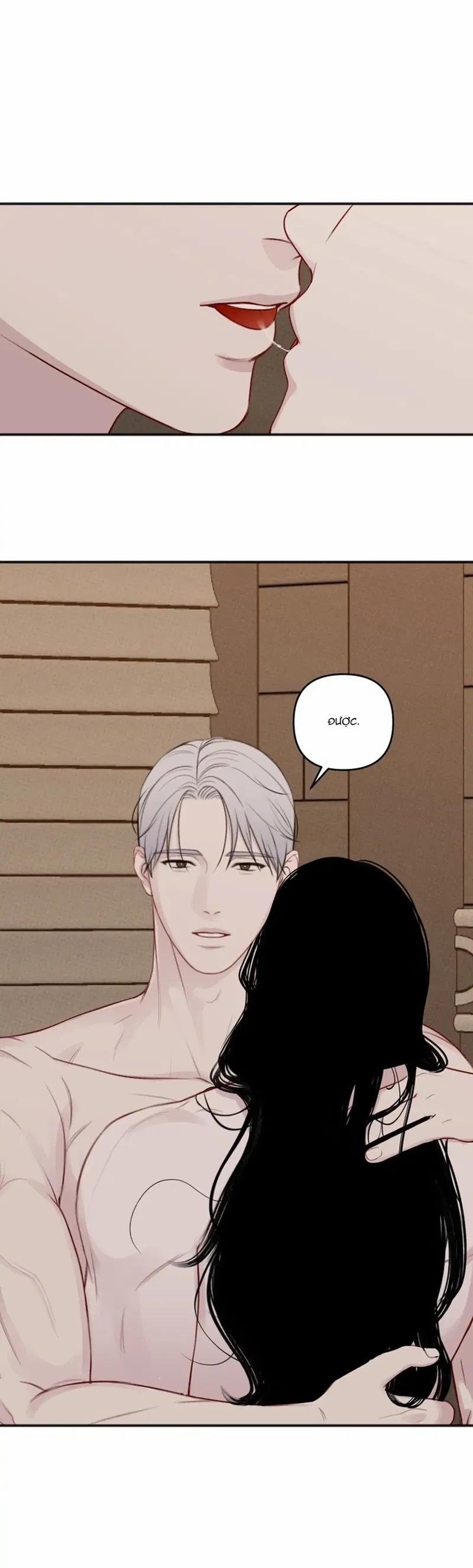 Dưới Lớp Vỏ Đen Tối 2 trang 23