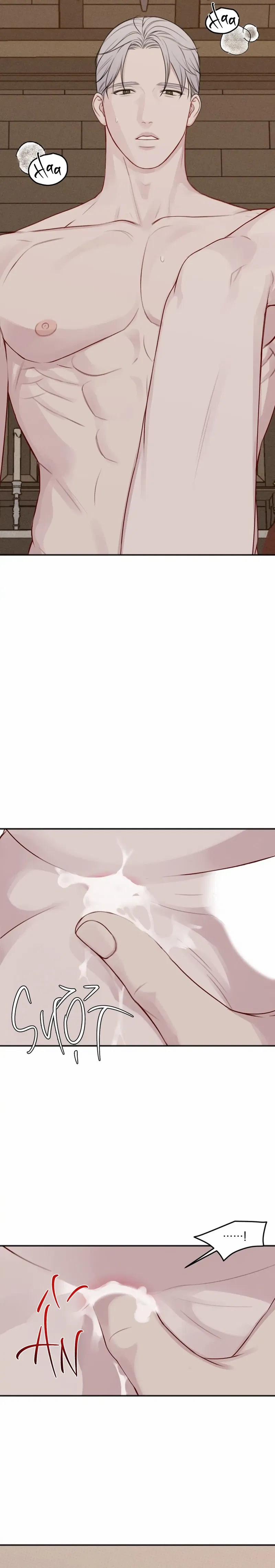 Dưới Lớp Vỏ Đen Tối 2 trang 3