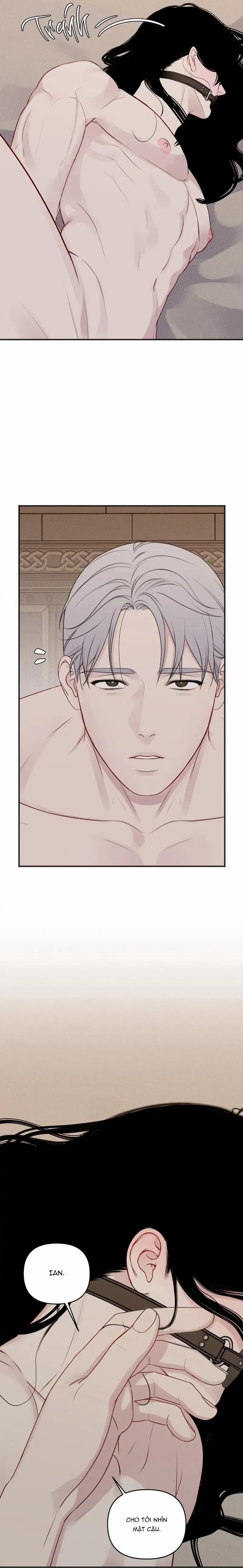 Dưới Lớp Vỏ Đen Tối 2 trang 4