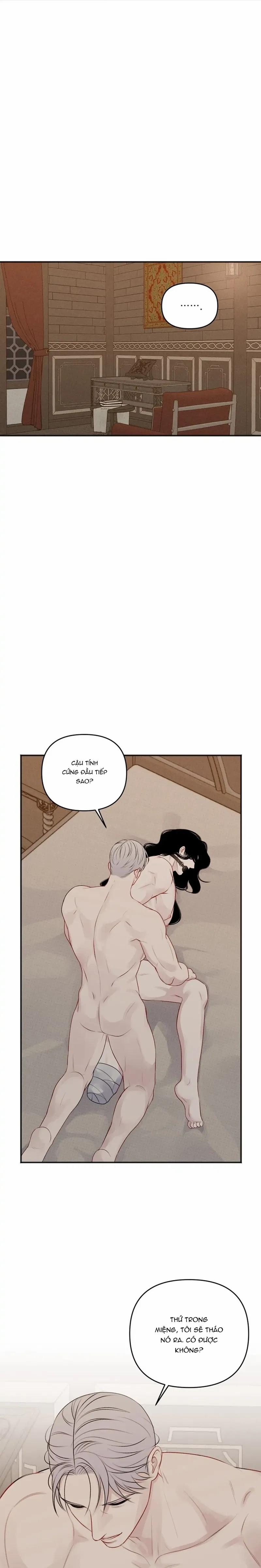 Dưới Lớp Vỏ Đen Tối 2 trang 5