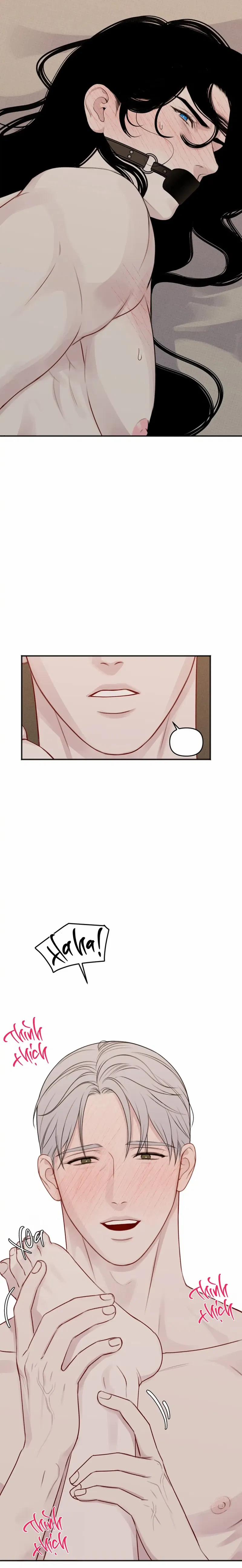 Dưới Lớp Vỏ Đen Tối 2 trang 7