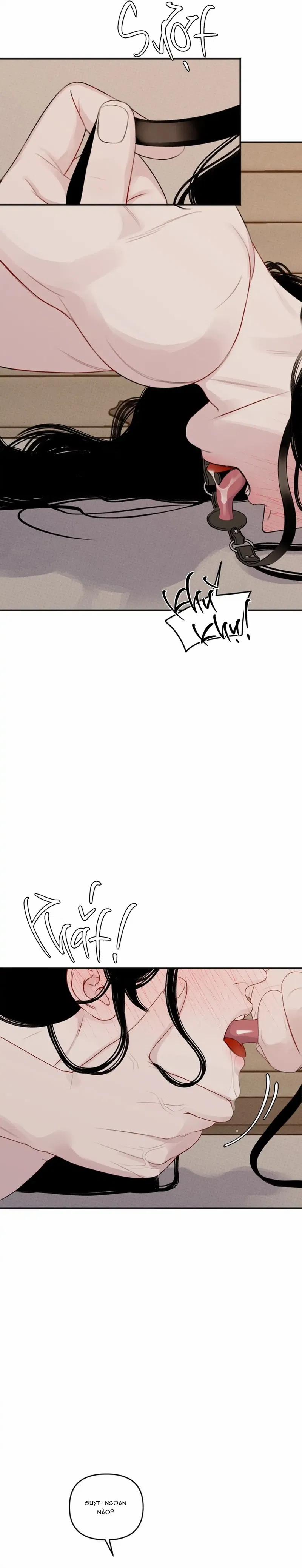 Dưới Lớp Vỏ Đen Tối 2 trang 9