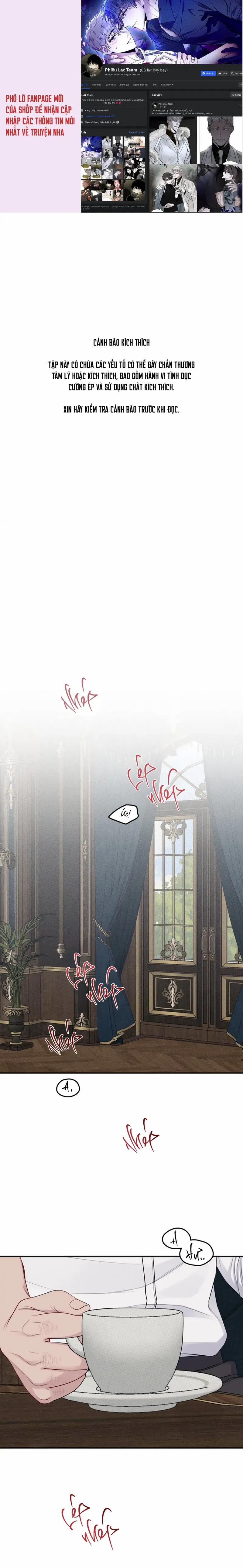 Dưới Lớp Vỏ Đen Tối 3 trang 0