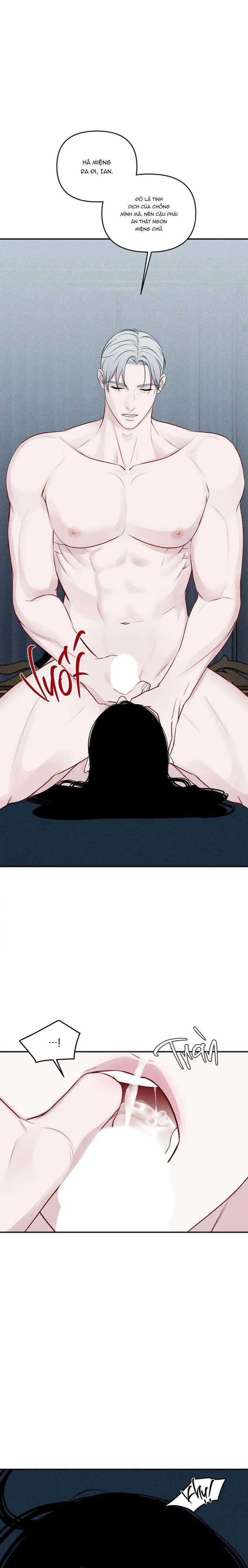 Dưới Lớp Vỏ Đen Tối 3 trang 14