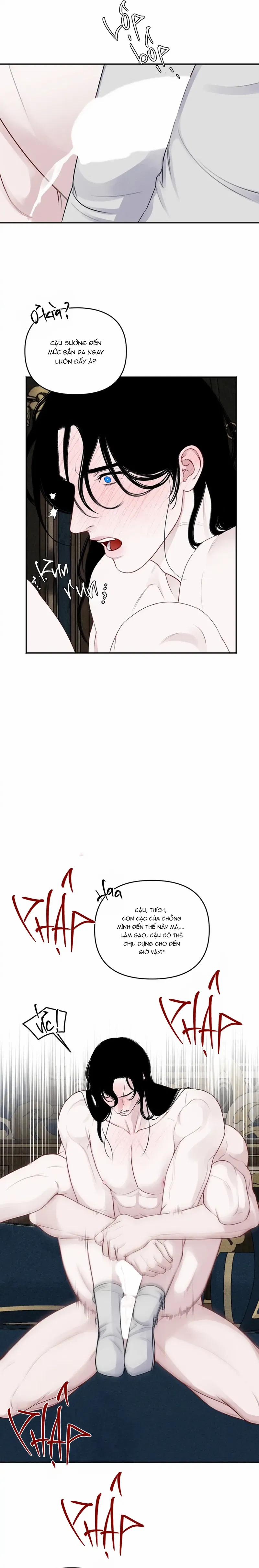 Dưới Lớp Vỏ Đen Tối 3 trang 16