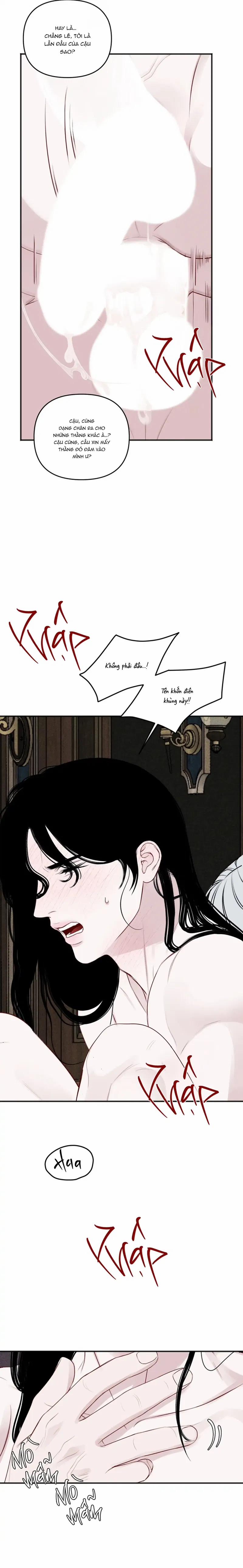 Dưới Lớp Vỏ Đen Tối 3 trang 17