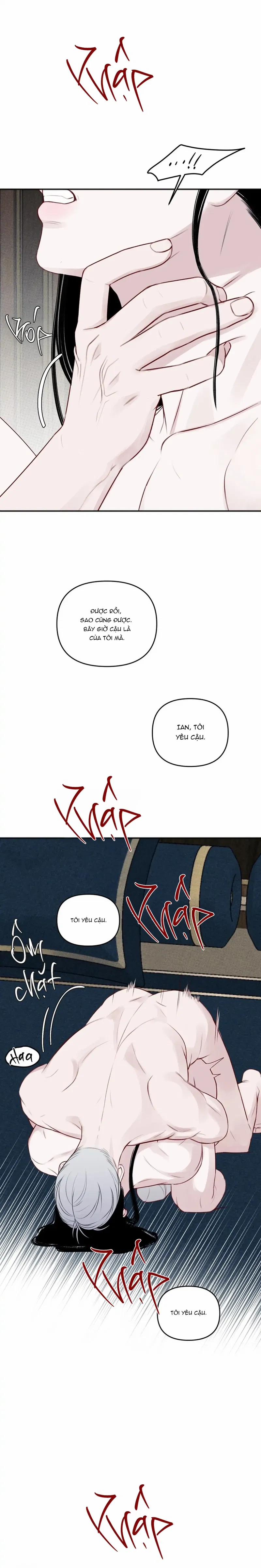 Dưới Lớp Vỏ Đen Tối 3 trang 18