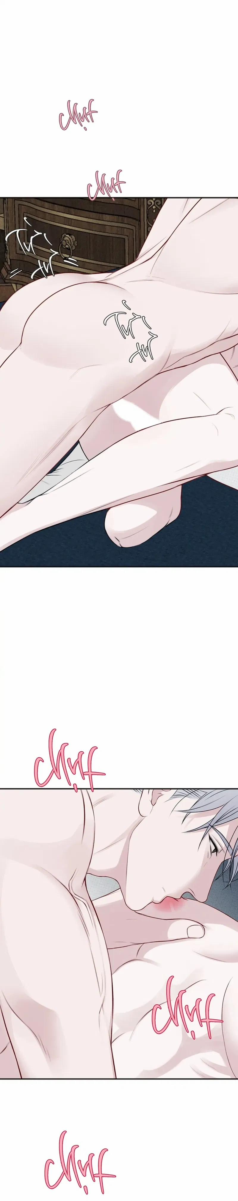 Dưới Lớp Vỏ Đen Tối 3 trang 8