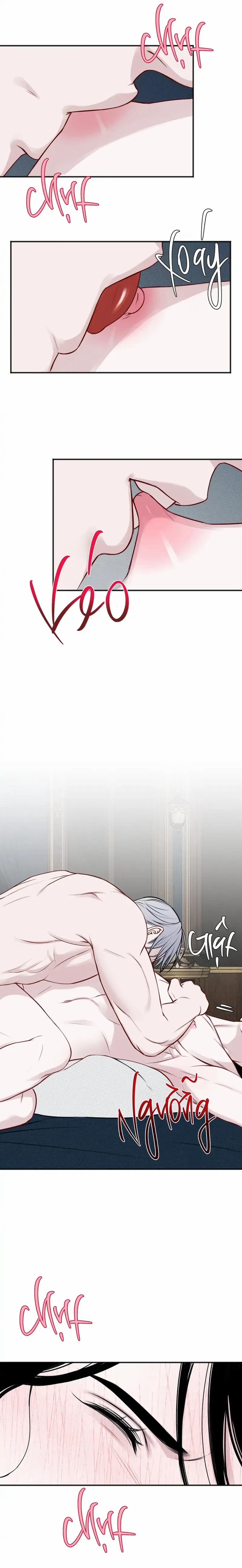 Dưới Lớp Vỏ Đen Tối 3 trang 9