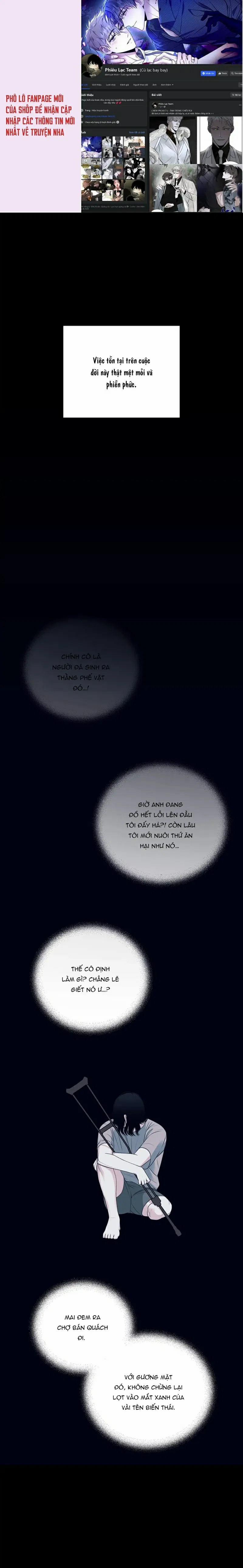 Dưới Lớp Vỏ Đen Tối 4 trang 0